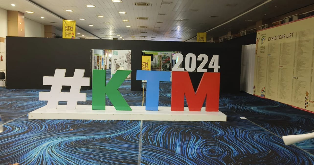 KERALA TRAVEL MART 2024 KERALA TRAVEL MART 2024